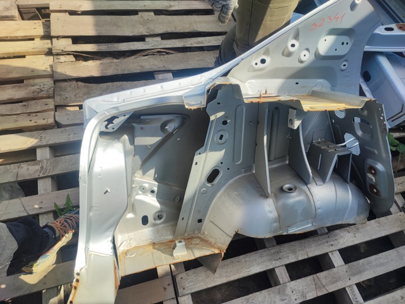 Крыло - фото 8