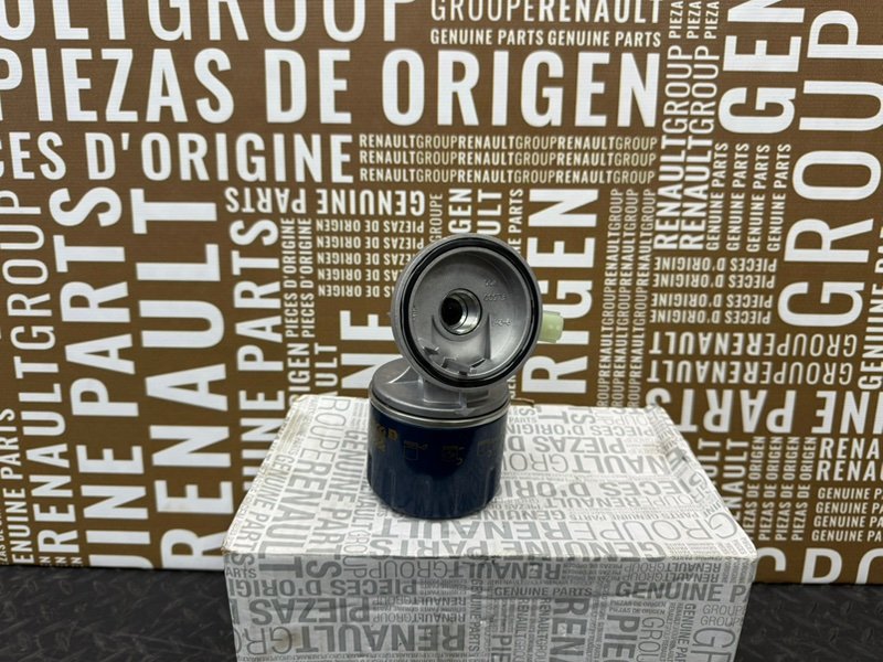 Фильтр масляный - фото 1