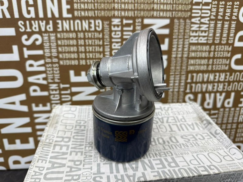 Фильтр масляный - фото 2