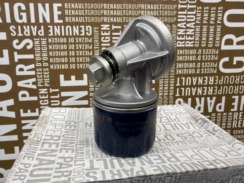 Фильтр масляный - фото 3