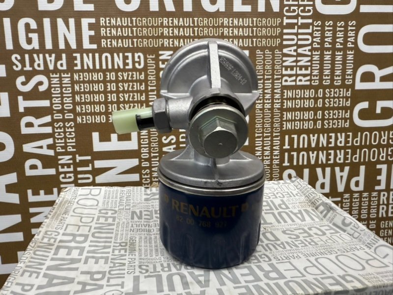 Фильтр масляный - фото 4