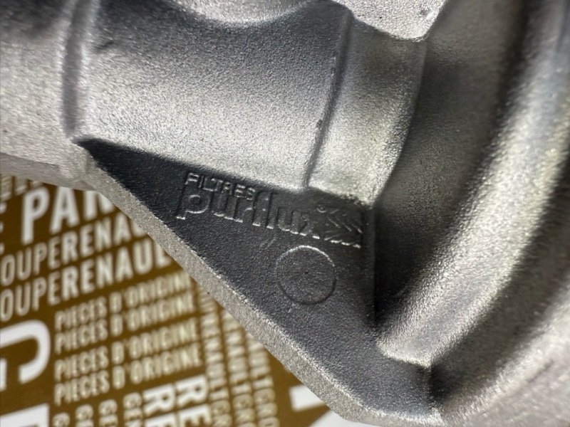 Фильтр масляный - фото 6