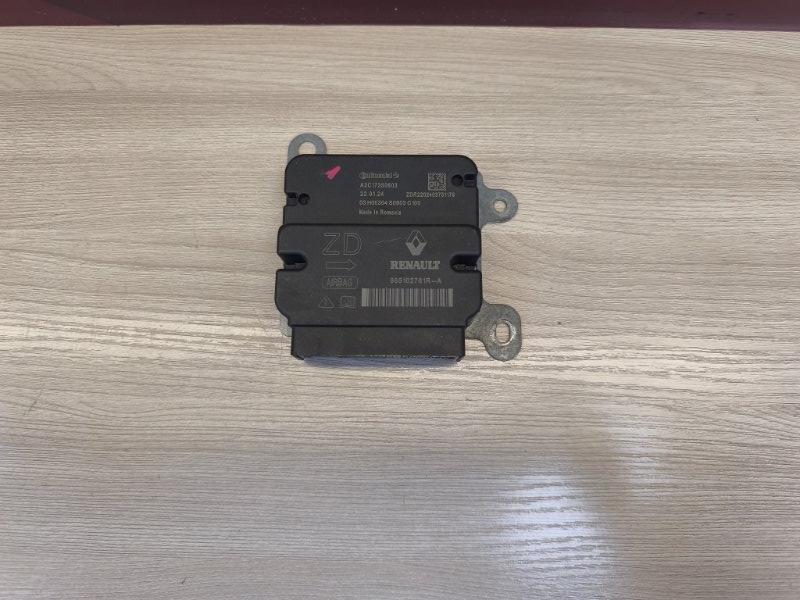 Блок управления AIR BAG - фото 2