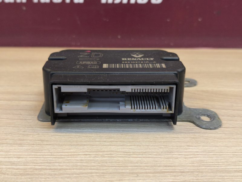 Блок управления AIR BAG - фото 4