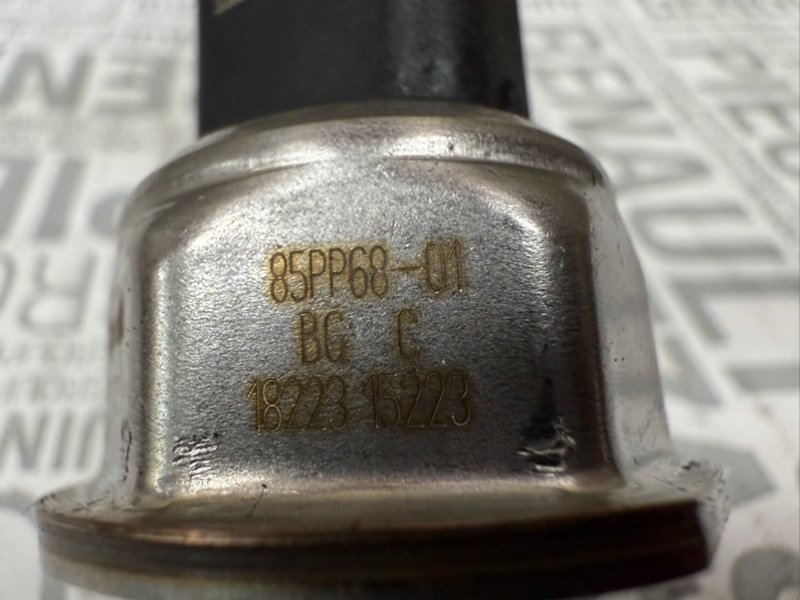 Датчик давления топлива - фото 7