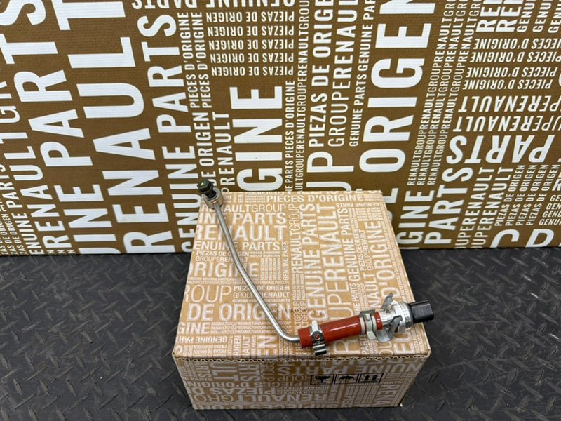 Датчик давления выхлопных газов - фото 1