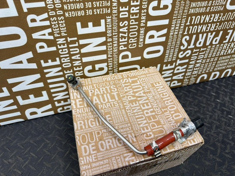 Датчик давления выхлопных газов - фото 2