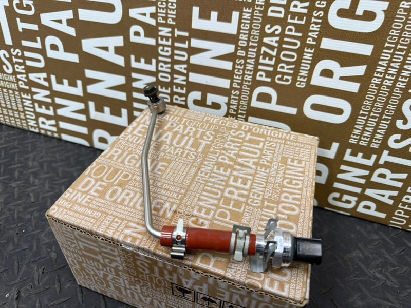 Датчик давления выхлопных газов - фото 3