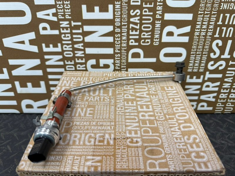 Датчик давления выхлопных газов - фото 5