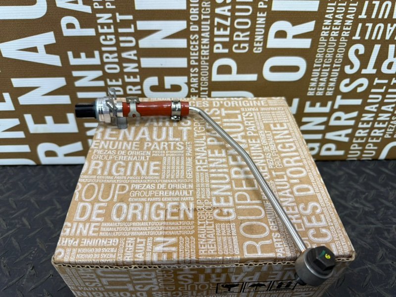 Датчик давления выхлопных газов - фото 6