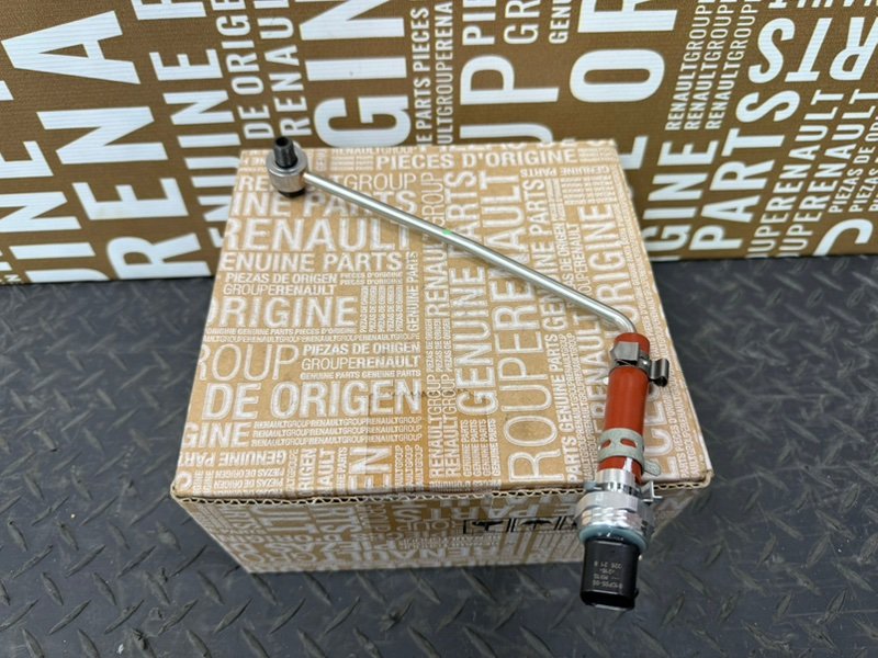 Датчик давления выхлопных газов - фото 7