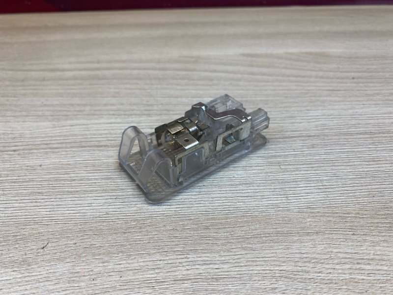 Плафон подсветки багажника - фото 5