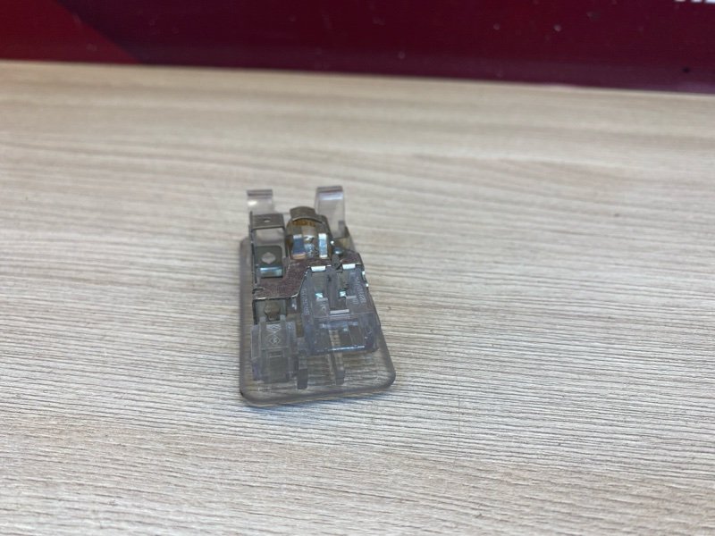 Плафон подсветки багажника - фото 8