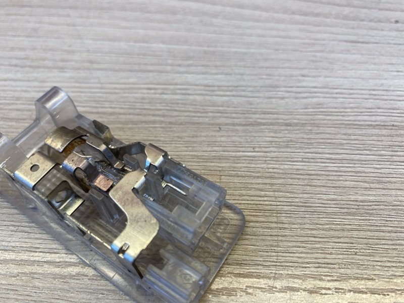 Плафон подсветки багажника - фото 9