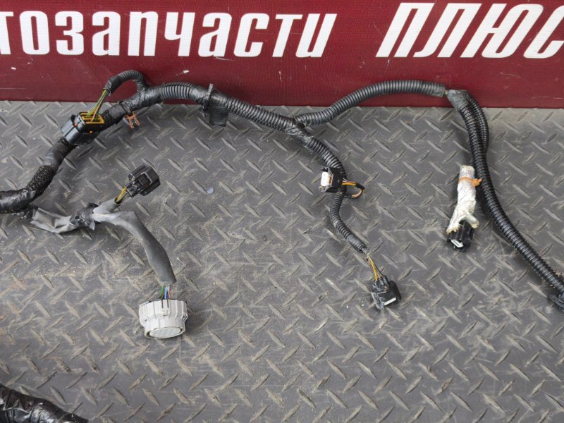 Проводка двигателя - фото 9