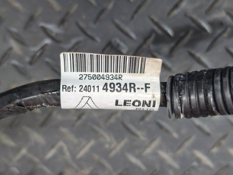 Проводка двигателя - фото 10