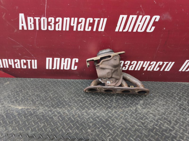 Выпускной коллектор - фото 1