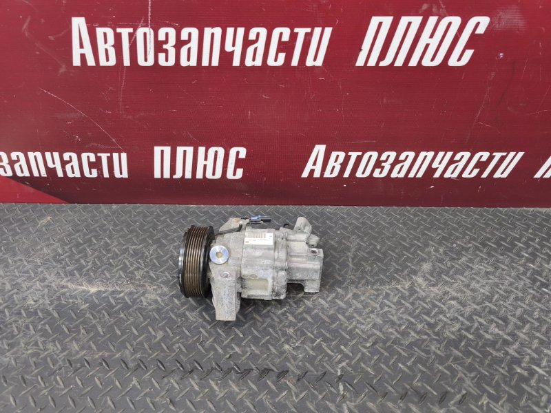 Компрессор кондиционера - фото 1