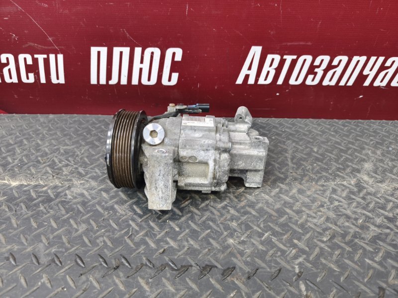 Компрессор кондиционера - фото 2