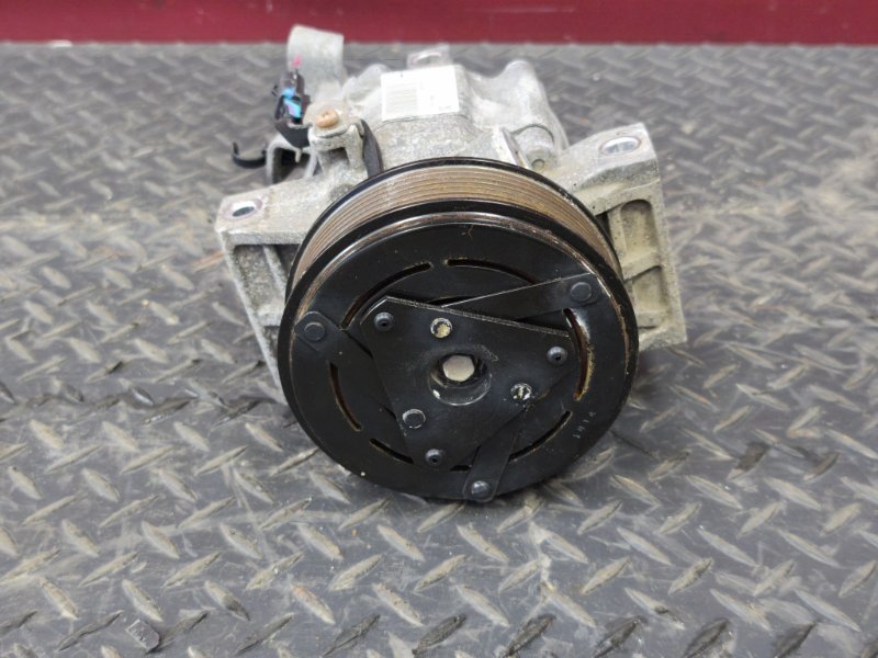 Компрессор кондиционера - фото 4