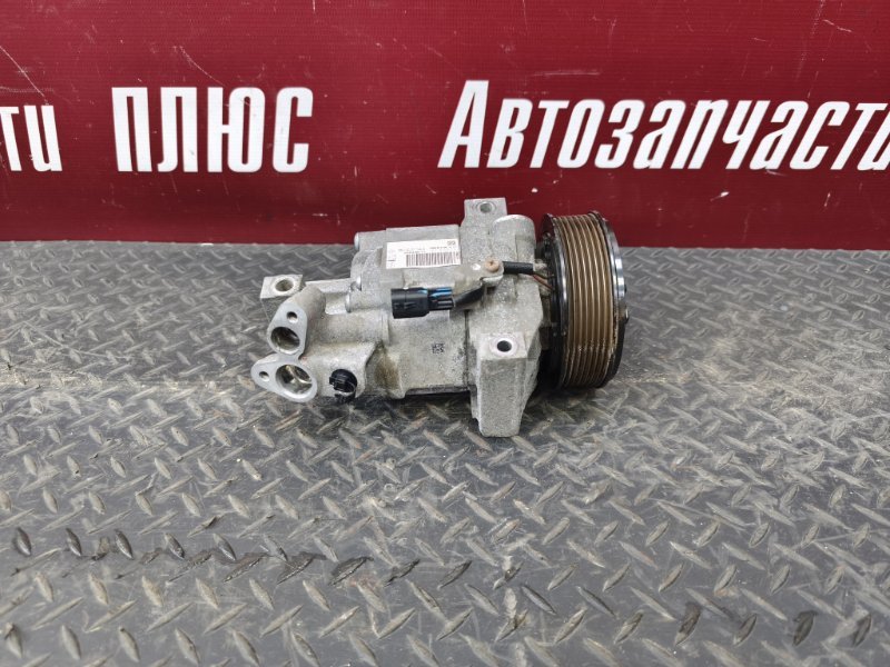 Компрессор кондиционера - фото 5