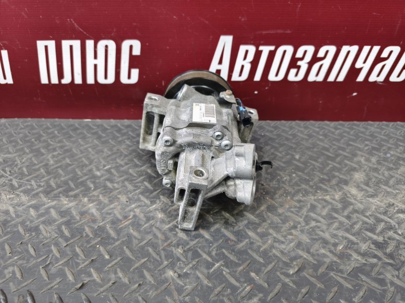 Компрессор кондиционера - фото 6