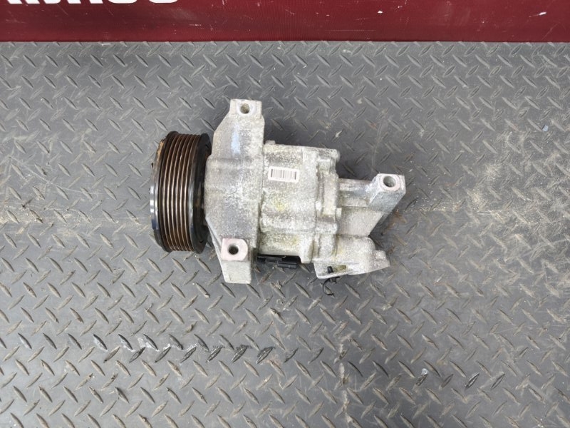 Компрессор кондиционера - фото 7