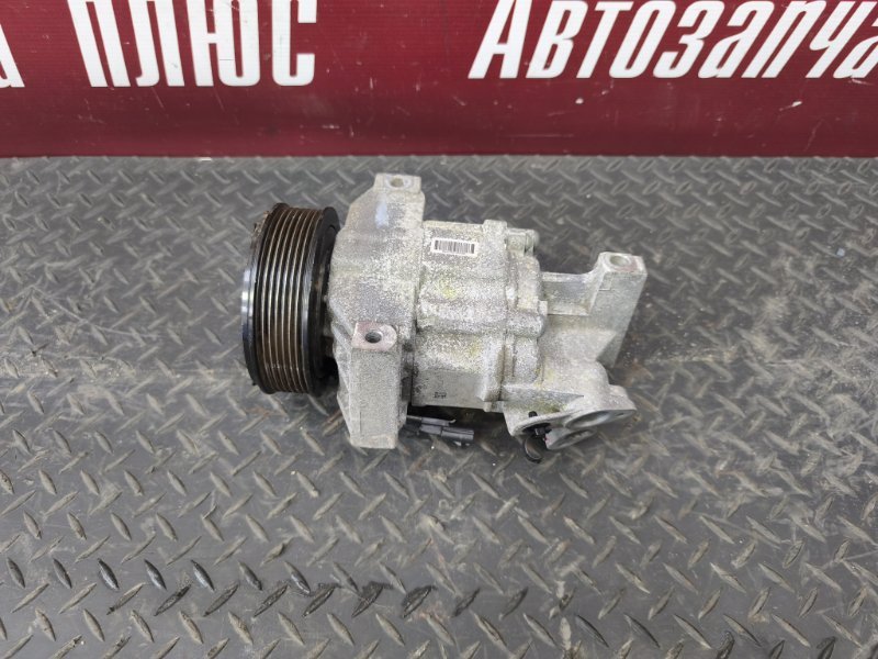 Компрессор кондиционера - фото 8