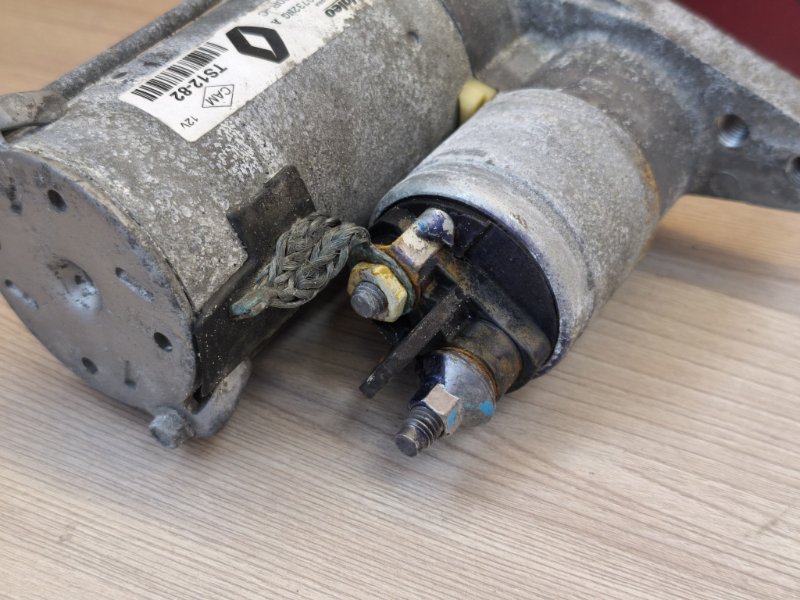 Стартер - фото 7