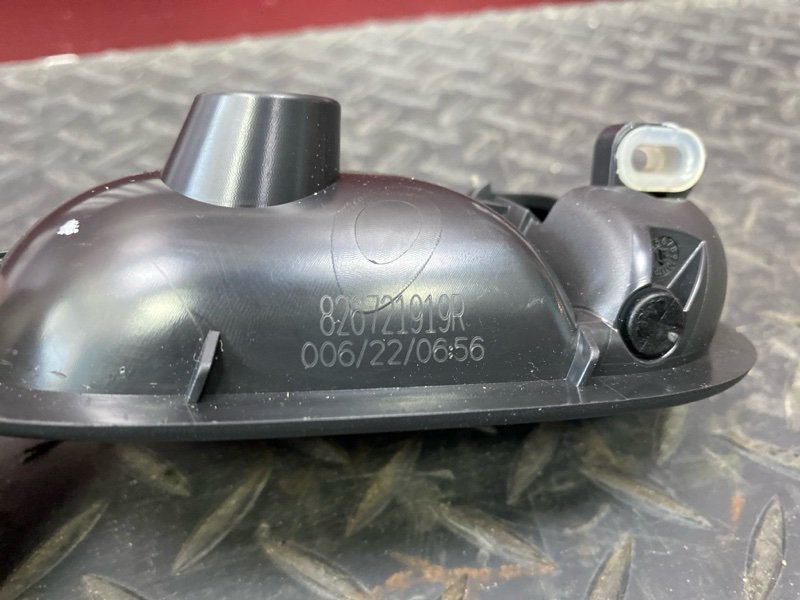 Внутренняя  ручка двери - фото 9