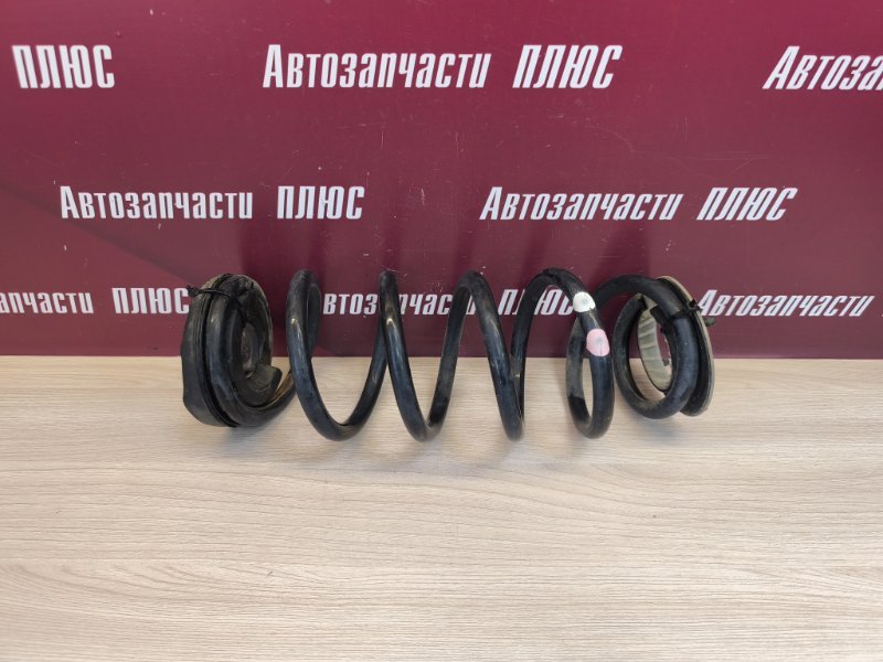 Пружина подвески - фото 1