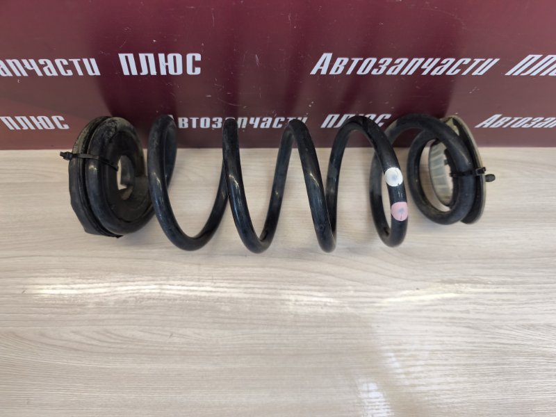 Пружина подвески - фото 2