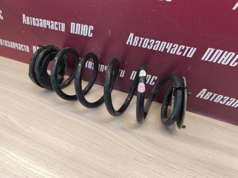 Пружина подвески - фото 3