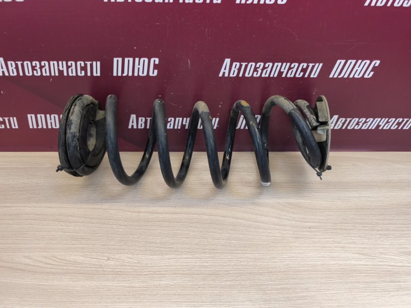 Пружина подвески - фото 8