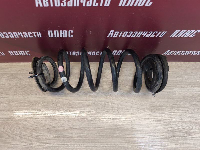 Пружина подвески - фото 2