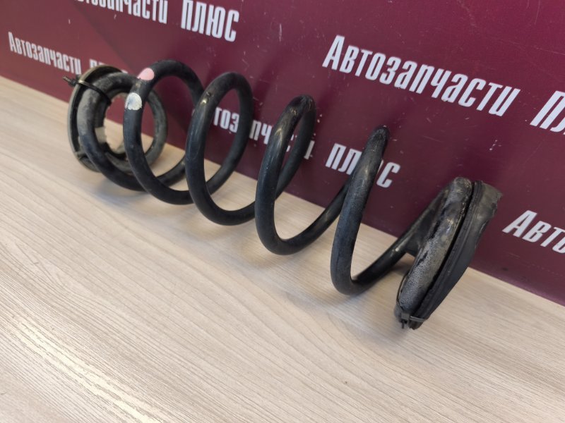 Пружина подвески - фото 3