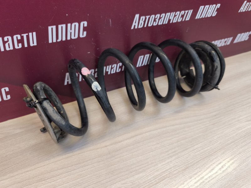 Пружина подвески - фото 4