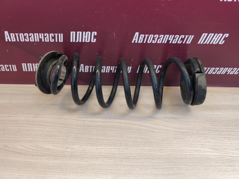 Пружина подвески - фото 8
