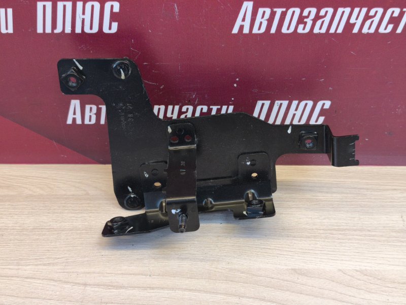 Кронштейн блока управления КПП - фото 2