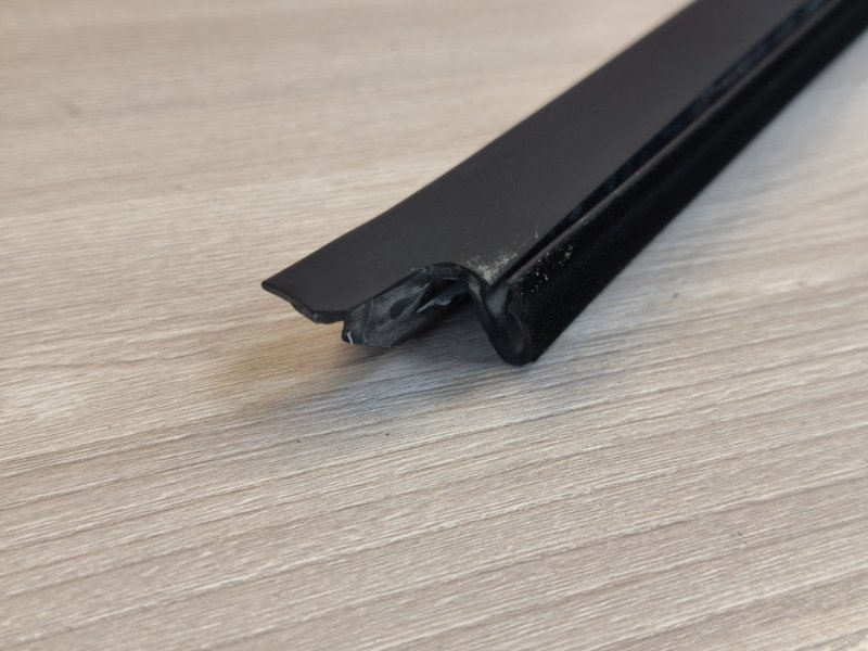Уплотнитель стекла двери внутренний - фото 6