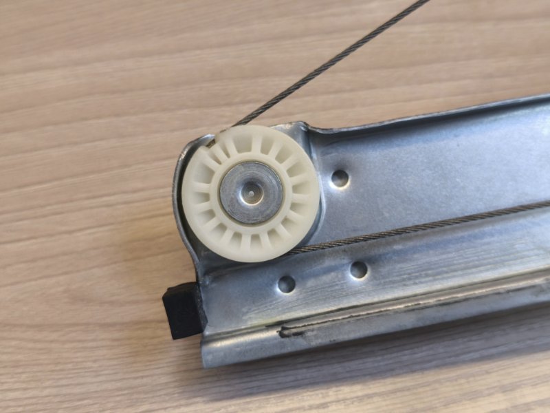 Стеклоподъемник    двери - фото 8