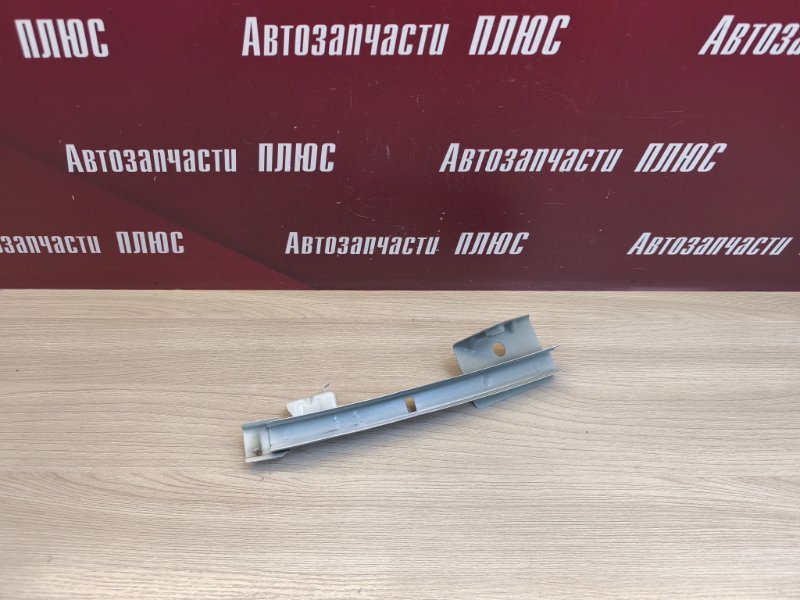 Направляющая стекла двери - фото 1