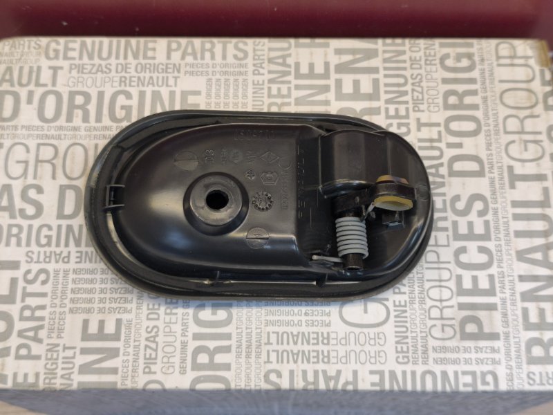 Внутренняя  ручка двери - фото 5