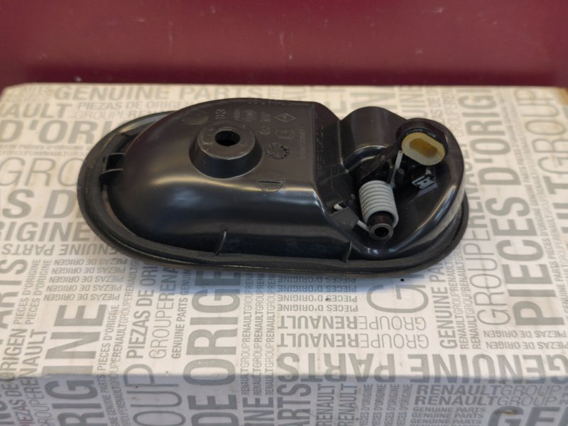 Внутренняя  ручка двери - фото 6