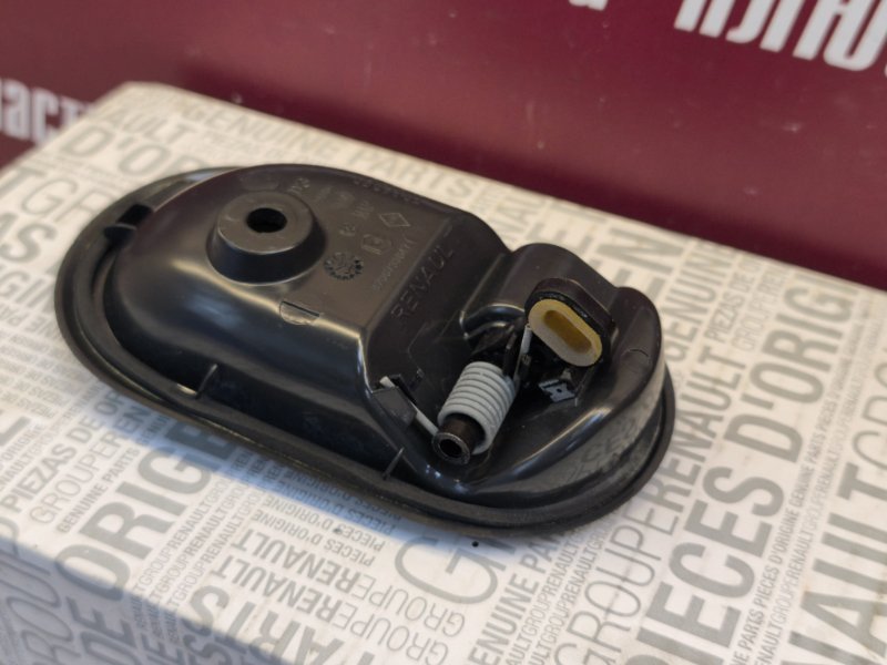 Внутренняя  ручка двери - фото 7