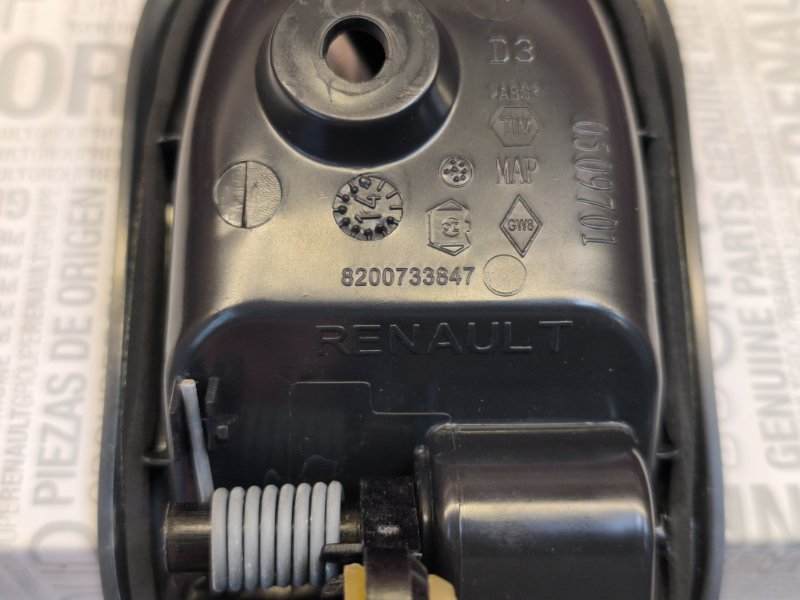 Внутренняя  ручка двери - фото 9