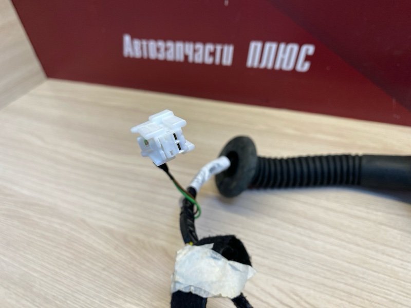 Проводка      двери - фото 7