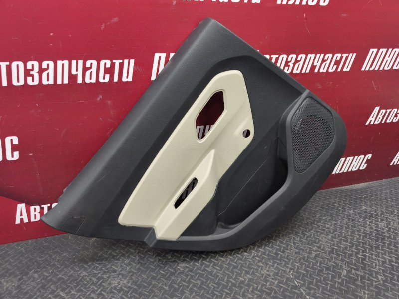 Обшивка боковой двери - фото 4