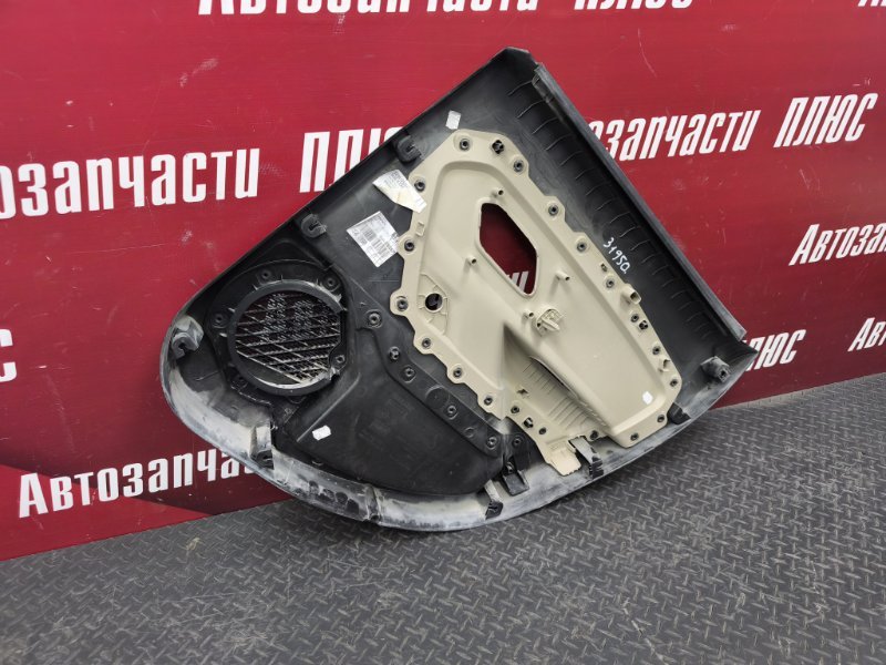 Обшивка боковой двери - фото 10