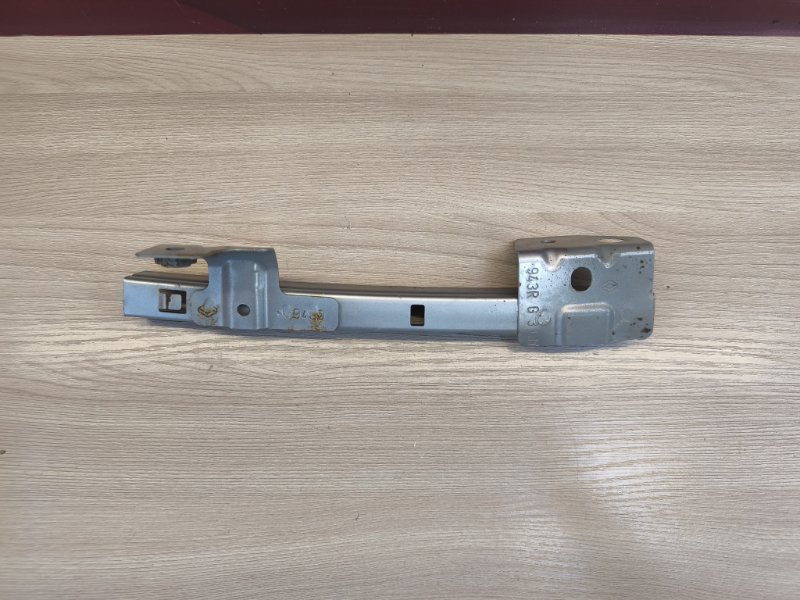 Направляющая стекла двери - фото 6